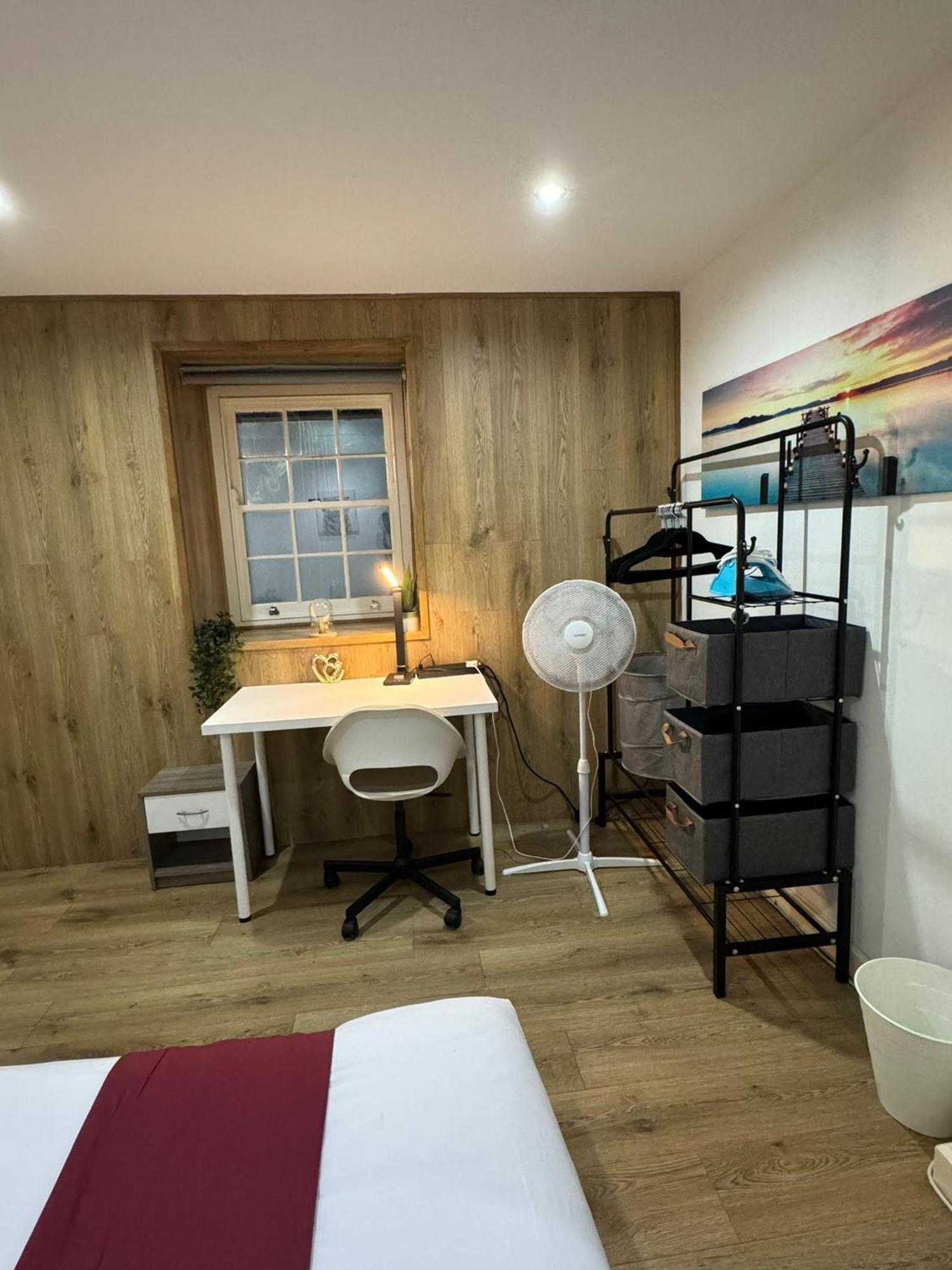 לונדון Cozy Two Bedroom Apartment Sleeps 6 Near Camden Market Hw10 מראה חיצוני תמונה