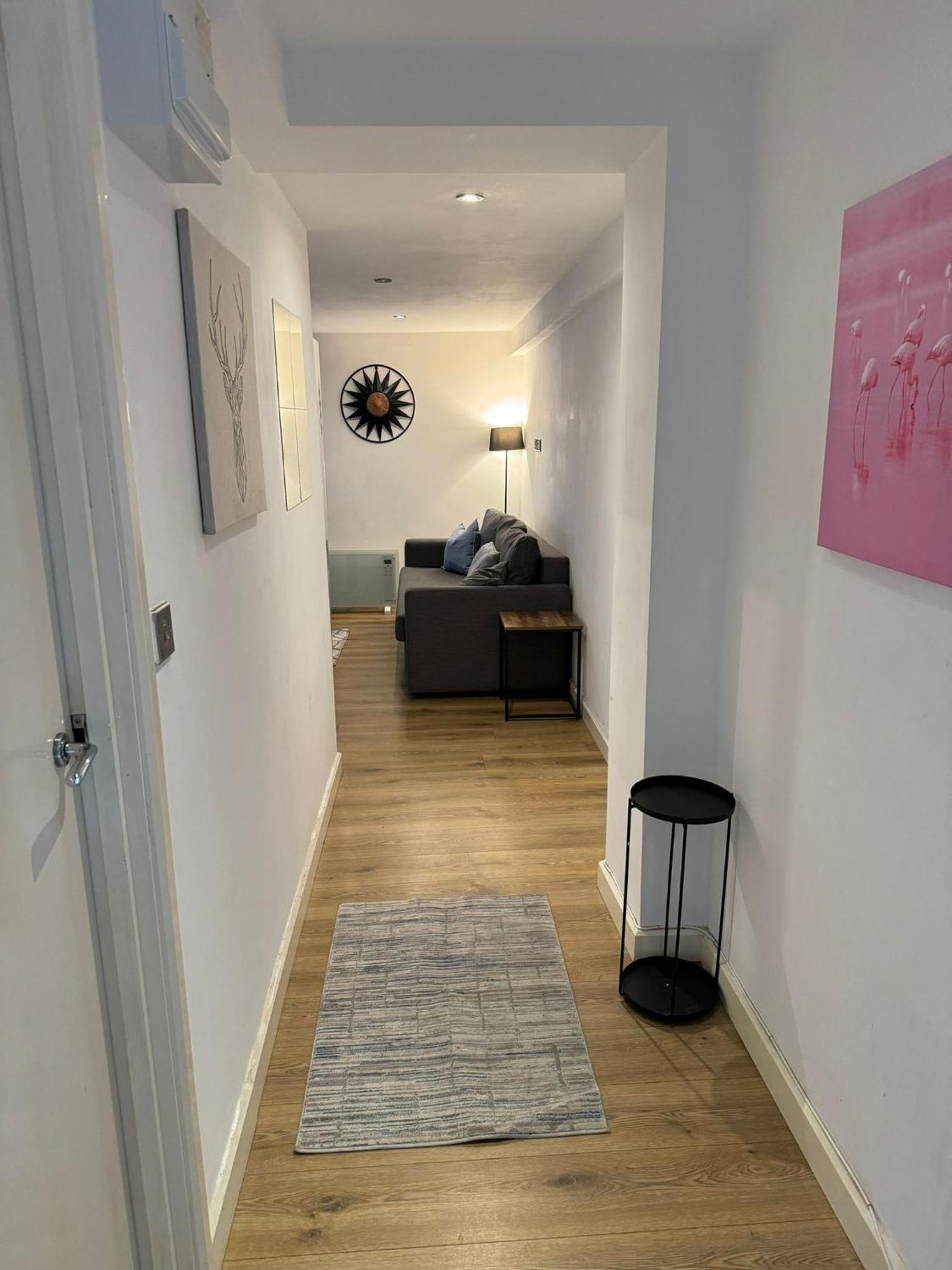 לונדון Cozy Two Bedroom Apartment Sleeps 6 Near Camden Market Hw10 מראה חיצוני תמונה